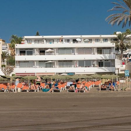 דירות San Agustín First Line Seaside מראה חיצוני תמונה