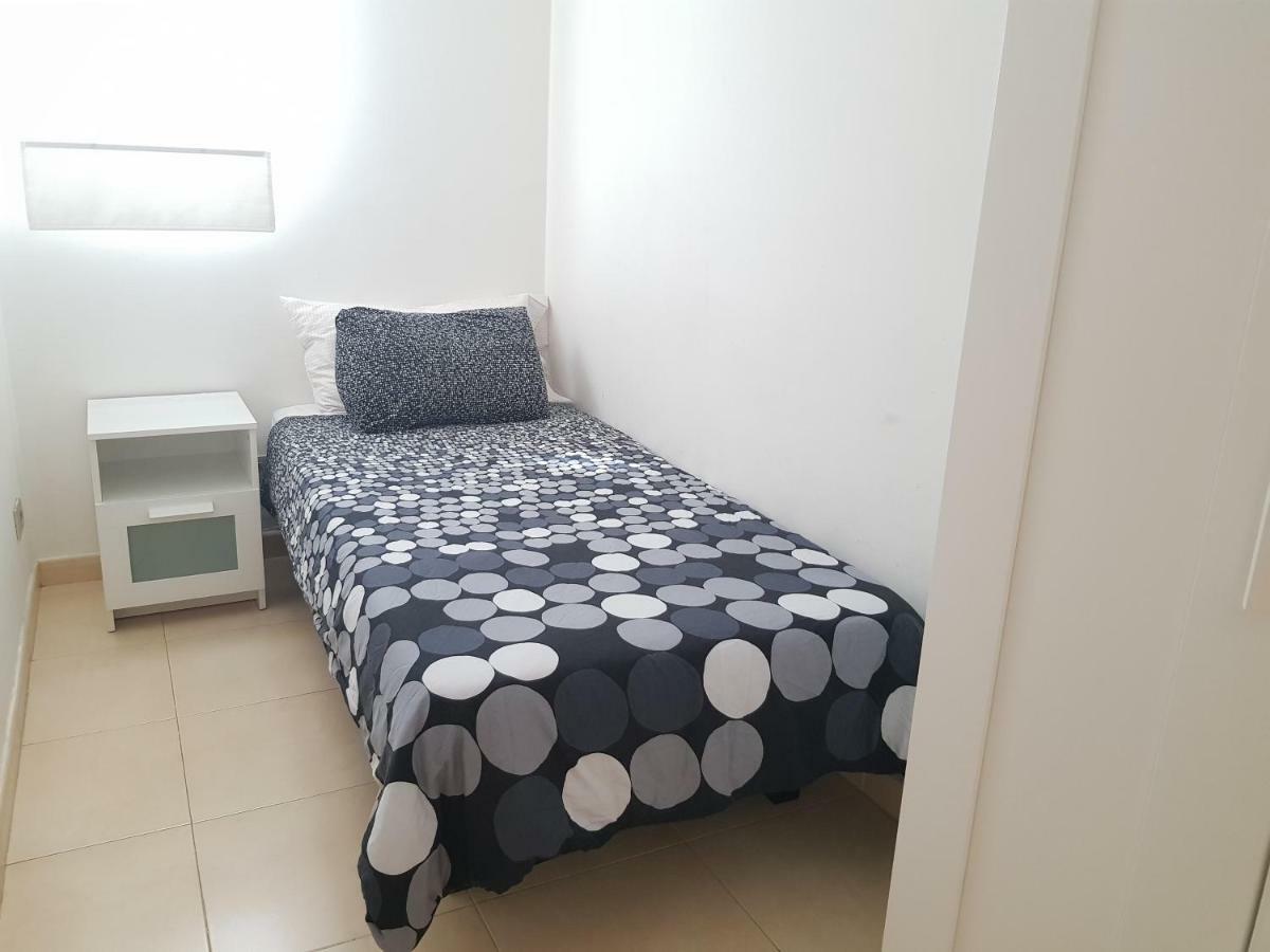 דירות San Agustín First Line Seaside מראה חיצוני תמונה