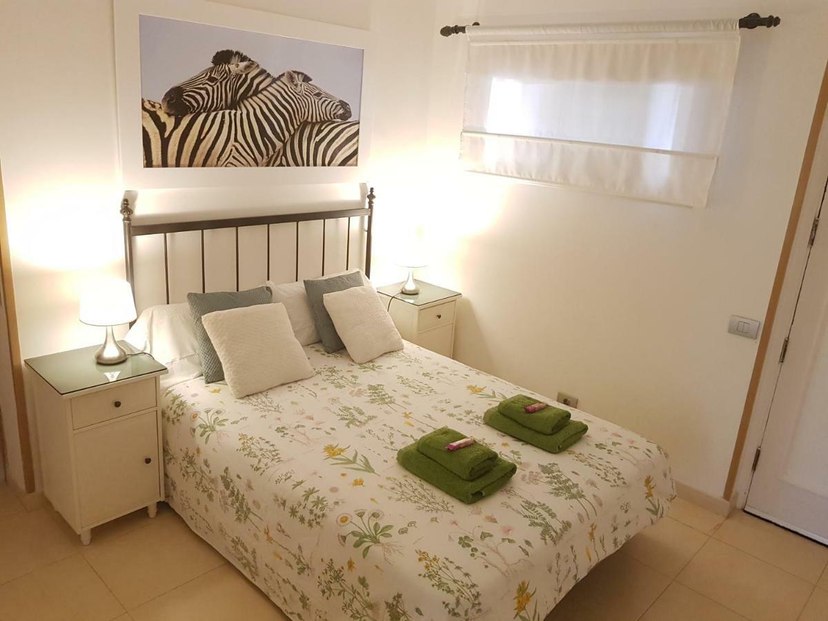 דירות San Agustín First Line Seaside מראה חיצוני תמונה